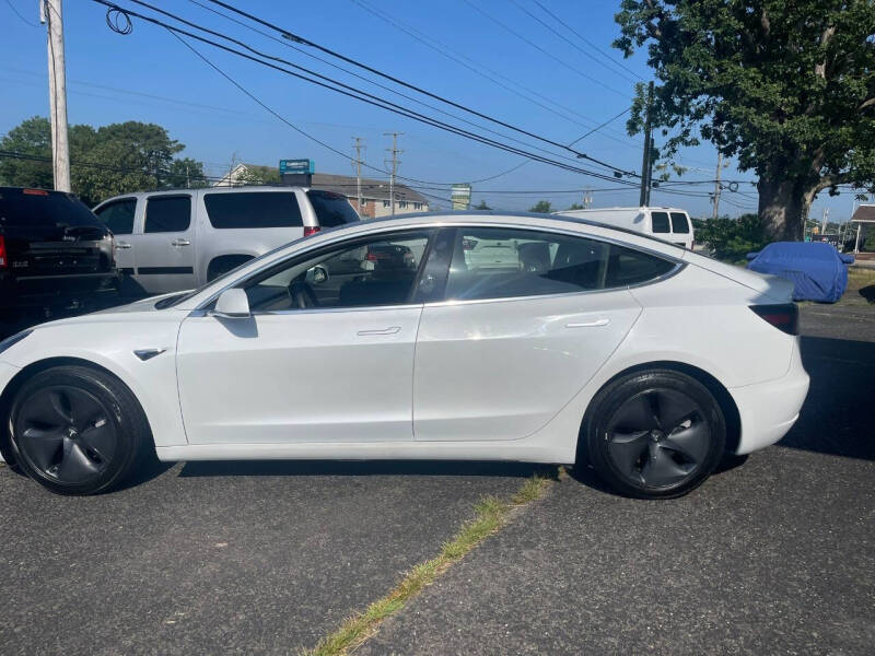 2020 Tesla Model 3 Standard Range Plus