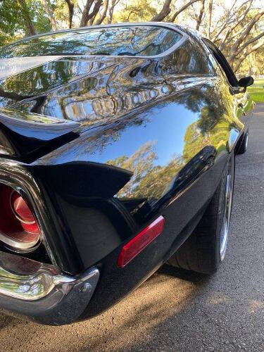 1971 Chevrolet Camaro