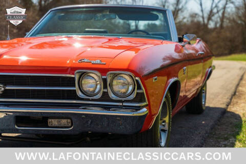 1969 Chevrolet Chevelle