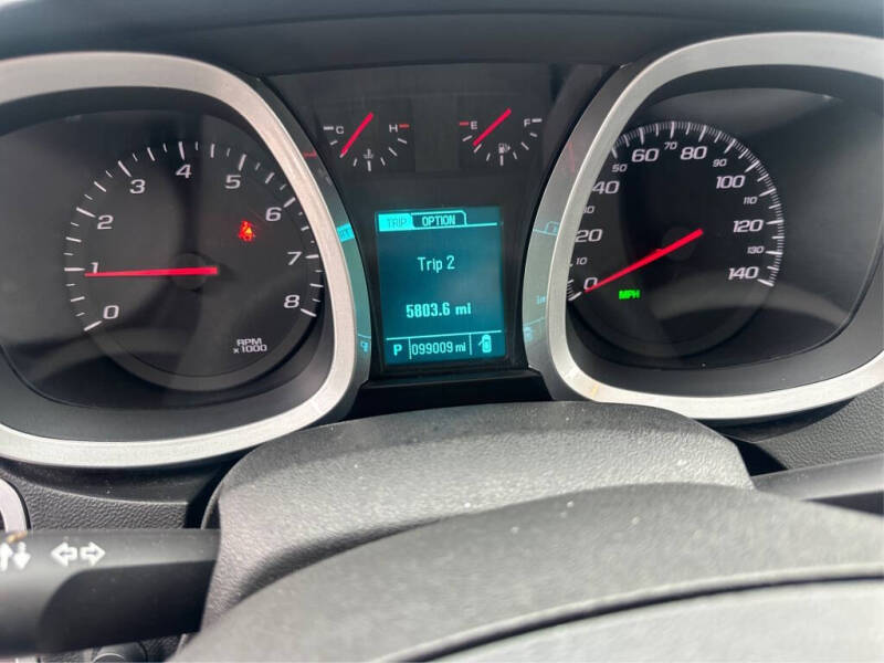 2017 Chevrolet Equinox