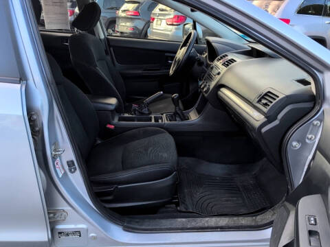 2014 Subaru XV Crosstrek 2.0i Premium