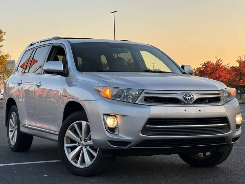 2013 Toyota Highlander Hybrid for sale at Prestige Motors NJ in Passaic NJ