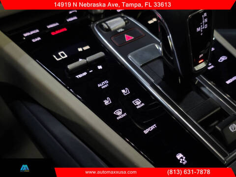 2021 Porsche Cayenne