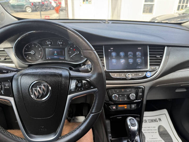 2020 Buick Encore Preferred