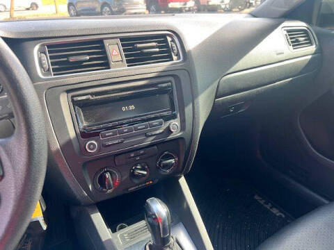 2014 Volkswagen Jetta