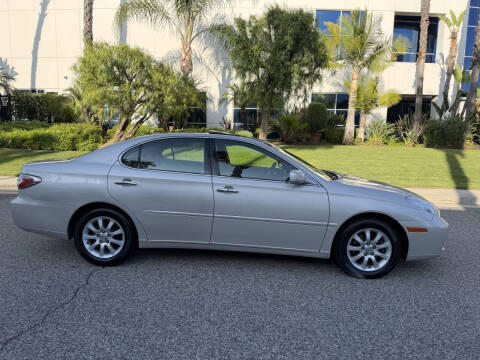 2004 Lexus ES 330