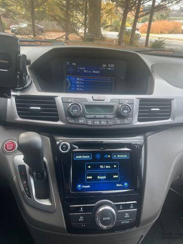 2014 Honda Odyssey EX-L