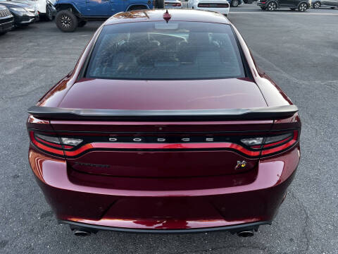 2021 Dodge Charger Scat Pack