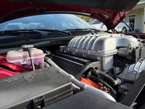2018 Dodge Challenger SRT Hellcat