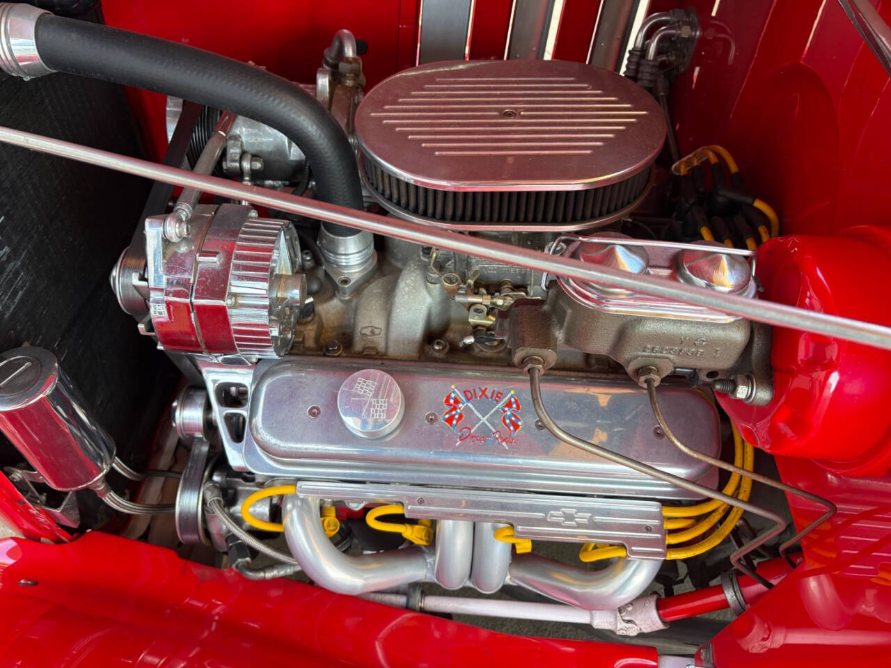 1933 Chevrolet Master Eagle 35
