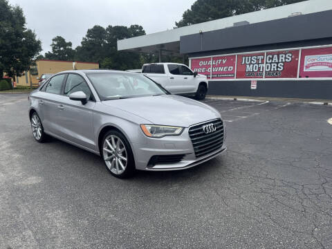 2015 Audi A3 1.8T Premium