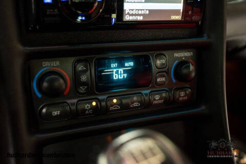 2003 Chevrolet Corvette Z06