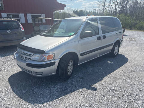 2003 Chevrolet Venture Value