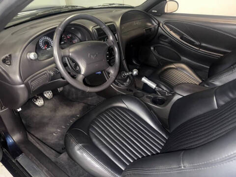 2001 Ford Mustang Bullitt