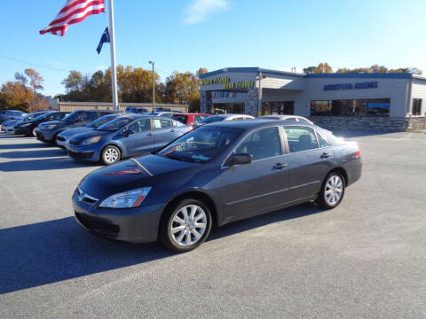 2007 Honda Accord Special Edition V-6