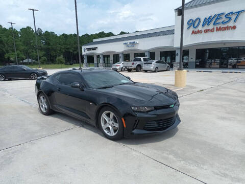 2016 Chevrolet Camaro LT
