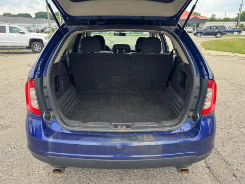 2013 Ford Edge SE