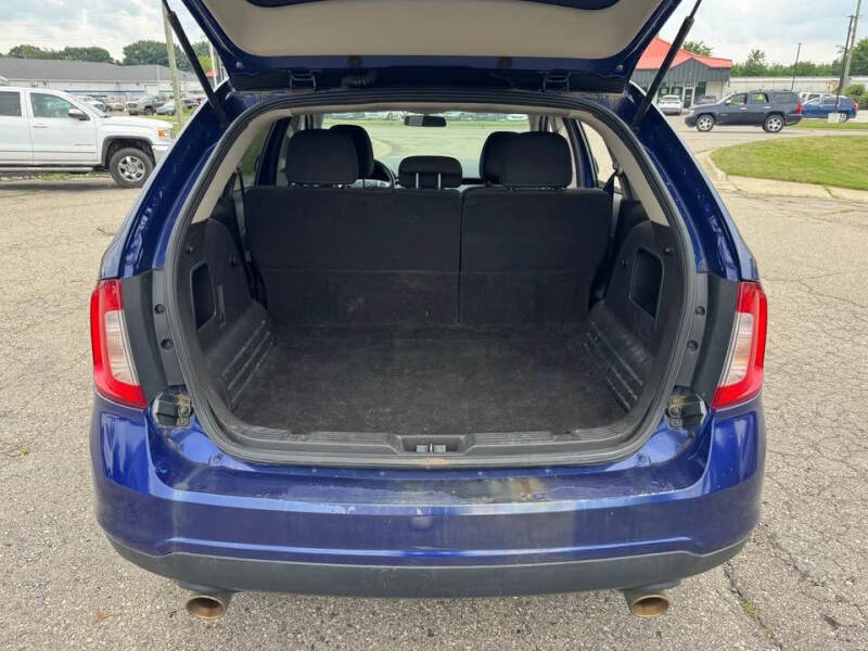 2013 Ford Edge SE