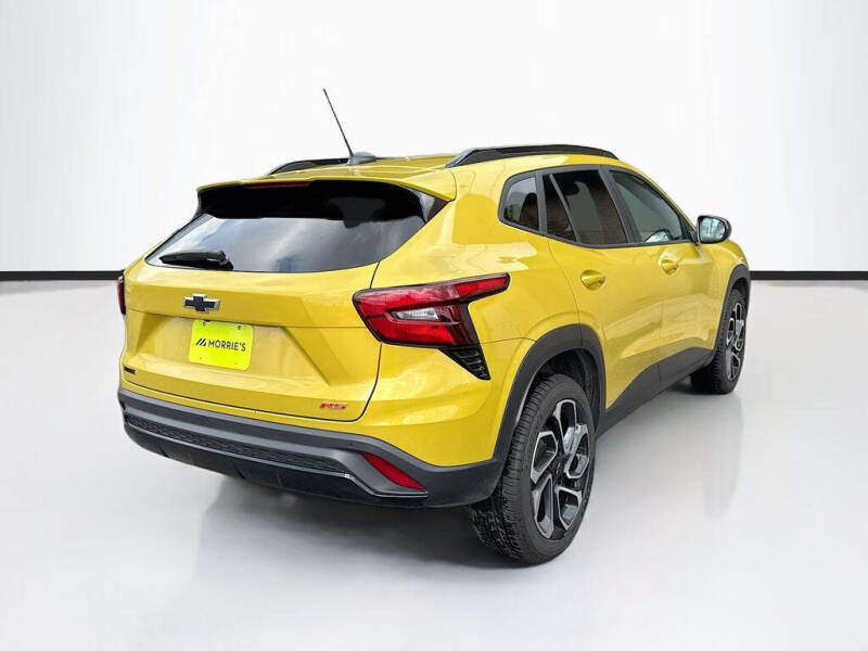 2024 Chevrolet Trax RS