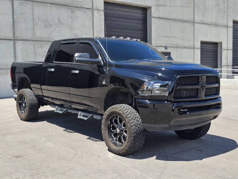 2014 RAM 2500 for sale at Hoskins Trucks in Bountiful UT