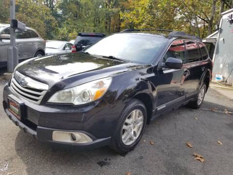 2011 Subaru Outback for sale at The Car House in Butler NJ