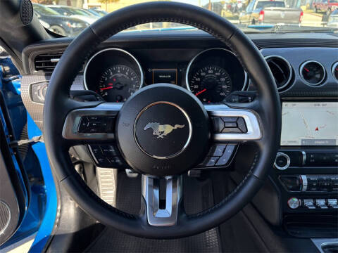 2019 Ford Mustang GT Premium