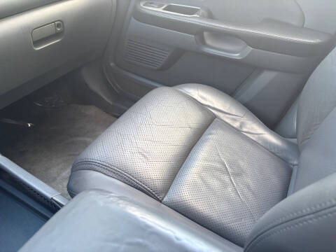 2005 Honda Pilot EX-L