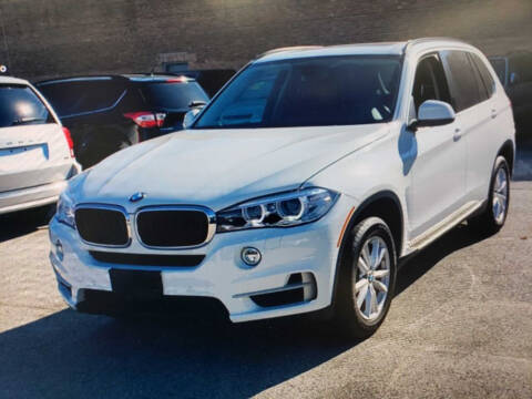 2015 BMW X5 for sale at Automotive Group LLC in Detroit MI