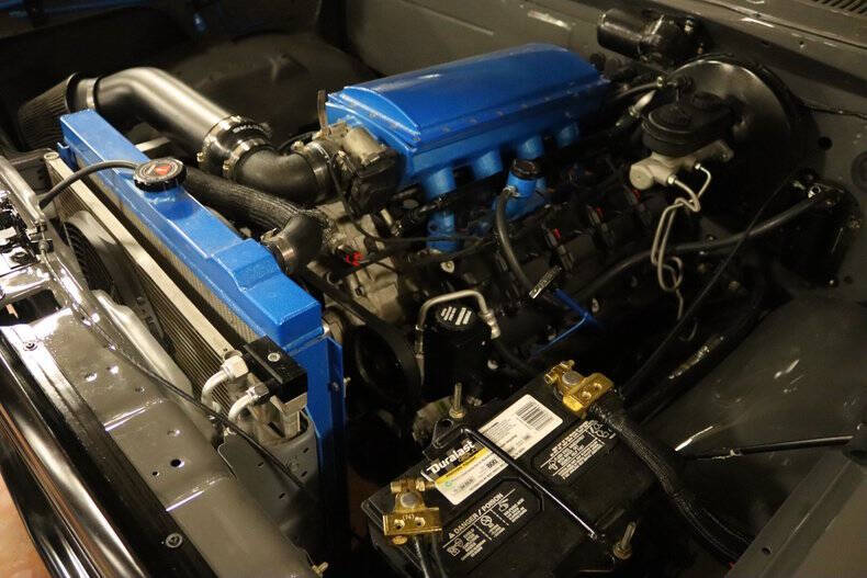 1988 Dodge Ramcharger 100