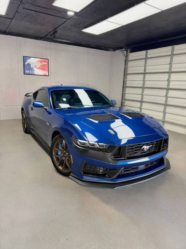 2024 Ford Mustang GT Premium