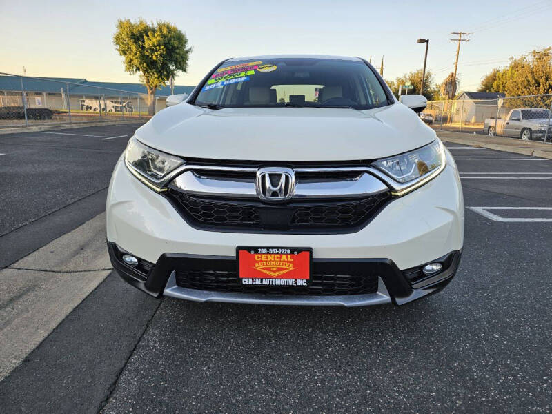 2018 Honda CR-V EX-L w/Navi