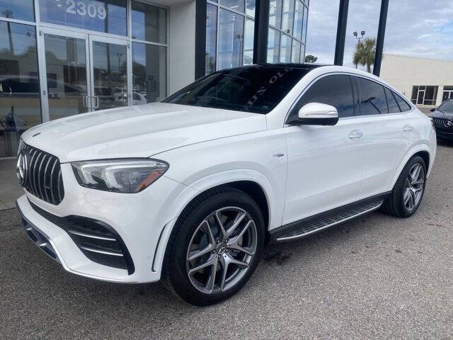 2021 Mercedes-Benz GLE for sale at Mike Schmitz Automotive Group in Dothan AL