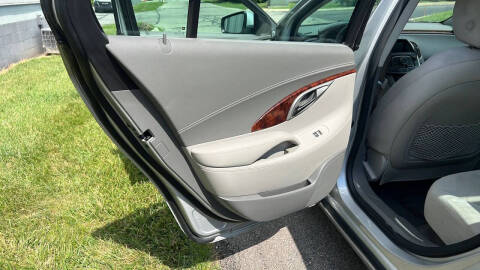 2012 Buick LaCrosse Convenience