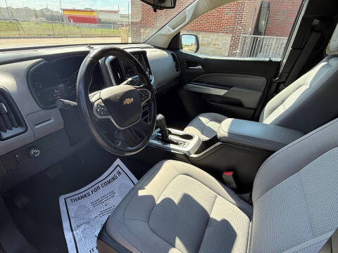 2020 Chevrolet Colorado LT