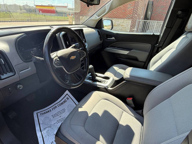 2020 Chevrolet Colorado LT