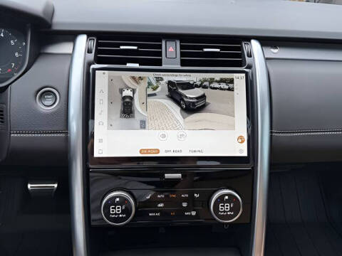 2026 Land Rover Discovery