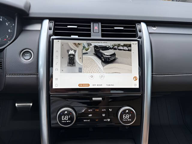 2026 Land Rover Discovery