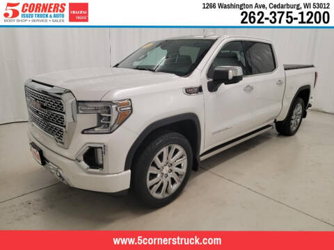 2019 GMC Sierra 1500 for sale at 5 Corners Isuzu Truck & Auto in Cedarburg WI