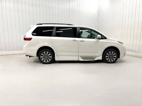 2020 Toyota Sienna