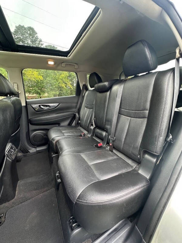 2015 Nissan Rogue SL