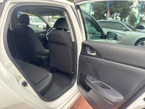 2020 Honda Insight EX