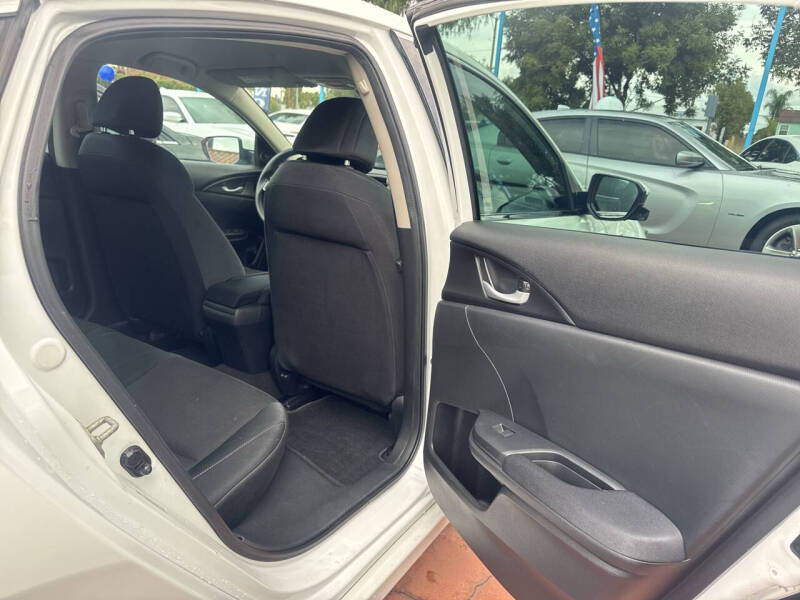 2020 Honda Insight EX