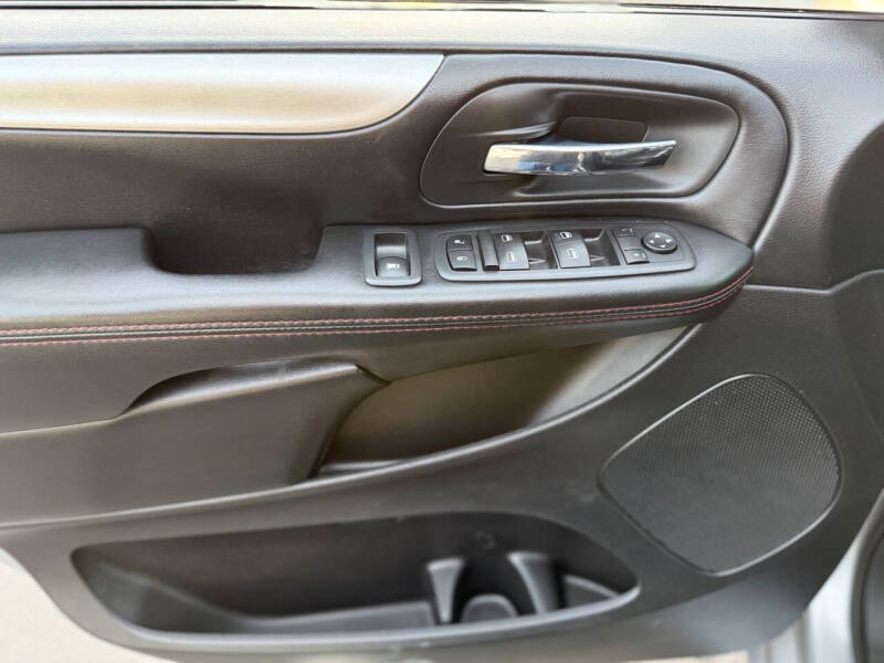 2019 Dodge Grand Caravan GT