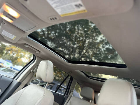 2012 Ford Edge Limited