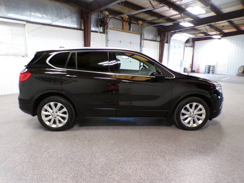 2017 Buick Envision Premium II