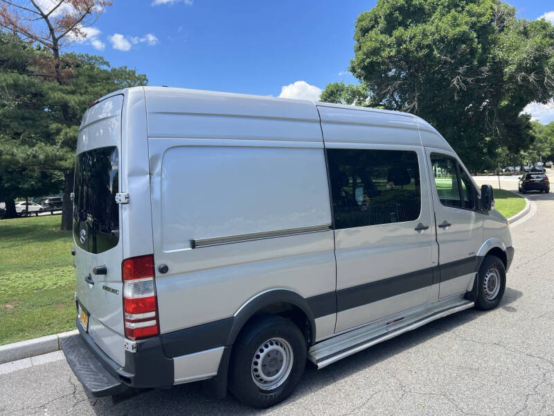 2013 Mercedes-Benz Sprinter 2500