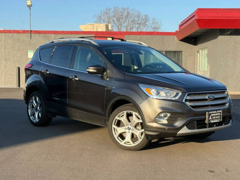 2019 Ford Escape Titanium