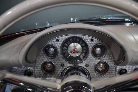 1957 Ford Thunderbird