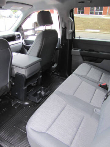 2023 Ford F-350 Super Duty