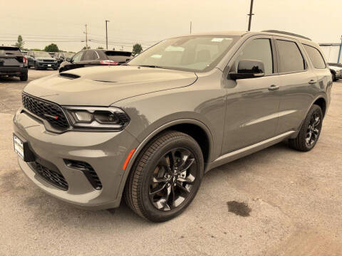 2026 Dodge Durango GT Plus